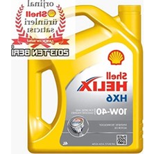 Larskas Motor Yağı 10W/40, 4 Litre Kapasitesiyle Yüksek Performans ve Koruma Sağlar