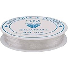 Larskas Şeffaf Likralı Sina 0,6 mm