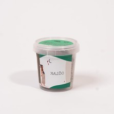 Larskas Oğlak Burcu Temalı Çim Adam Figürü
