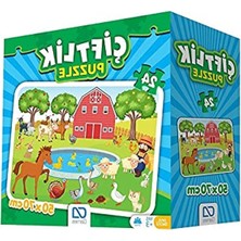 Larskas Çiftlik Yer Puzzle