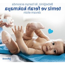 Larskas 200 ml Bebekler Için Ferahlatıcı Kolonya
