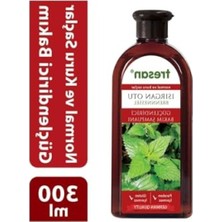 Larskas Isırgan Otu Içeren Bakım Şampuanı - 300 ml