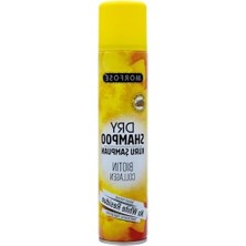 Larskas 200 ml Açık Renkli Saçlar Için Kuru Şampuan, Hacim Artırıcı