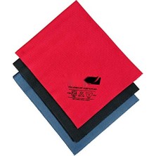 Larskas Mikrofiber Cam Bezi Seti - 3 Adet, 40 x 47 cm Boyut