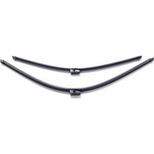 Larskas Ön Cam Silecek Takımı Silgeç Seti 70-60 Cm, 2009-2015 Model Araçlar Için Uygun