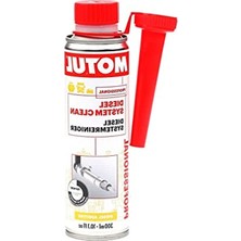Larskas 300 ml Enjeksiyon Temizleyici, Diesel System Clean Ürünü