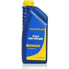 Larskas 1 Litre Kırmızı Organik Antifriz, Motor Soğutma Sistemleri Için Yüksek Performans