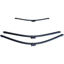 Larskas Vw Tiguan 2012-2015 Uyumlu Ön ve Arka Cam Silecek Seti