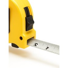 Larskas Şerit Metal Metre, 5 Metre ve 3 Metre Seçenekleri ile Yüksek Hassasiyet