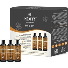 Larskas Saç Düzleştirme ve Keratin Bakım Seti, 3X100ML
