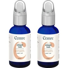 Karahanbey 2'li Cemre Argan Yağı 30ML