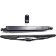 Karahanbey Arka Cam Silecek Kolu Kapak Takımı 6N0955707A Vw Polo Hb 1994-1999