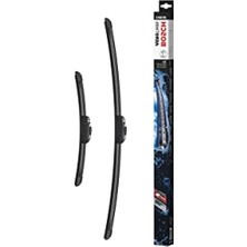 Larskas 650/340 mm Silecek Seti - Nıssan Micra Uyumlu