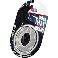 Larskas Beyaz Jant Bandı - Unı EN12899 Sertifikalı (7mm x 7mt)