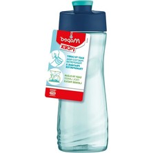 Larskas 500 ml Mavi Matara, Pratik ve Kullanışlı Tasarım