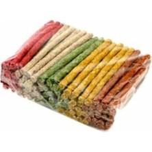 Larskas Munchy Çubuk Köpek Ödül, 12 Cm, 100'LÜ Paket
