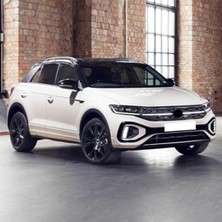Larskas Vw T-Roc (2023-2026) Uyumlu Ön Arka Cam Silecek Seti