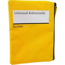 Karahanbey Reclams Universal-Kulturtasche.