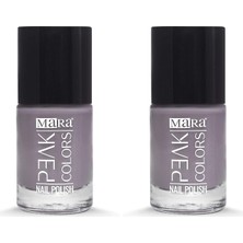 Karahanbey Mara Kozmetik Peak Colors Oje 007 1 Paket (1 x 250 G) (2 Paketi)