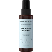 Karahanbey Volume+ Hair Oil 100 ml Hyaluronic Acid Series Saç Bakım Yağı