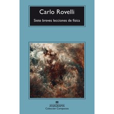 Karahanbey Siete Breves Lecciones De Física (Compactos, Band 709)