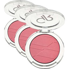 Karahanbey Golden Rose Powder Blush No:17 1 Paket (3 Paketi)