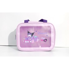Karahanbey Kuromi Temalı Seyahat Çantası - Sanrio