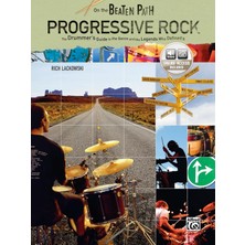 Karahanbey On The Beaten Path: Progressive Rock