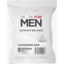 Karahanbey Oriflame North For Men Ultimate Balance Sabun 100 Gr, 40609026