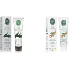 Karahanbey Eyüp Sabri̇ Tuncer Seti | Doğal Bambu Karbonlu 90ML X1 + Doğal Misvak Özlü 90ML X1