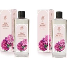 Karahanbey Rebul Kolonya Buket Bouquet 250ML x 2 Adet