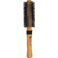 Karahanbey Elsa Professional 24 Natürel Saç Fırçası