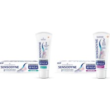 Karahanbey Sensodyne Klinik Beyazlık Paketi