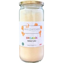 Karahanbey Soul Kitchen Organi̇k Nohut Unu 250GR - Cam