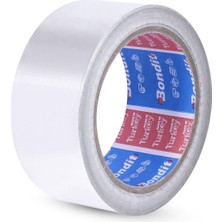 Karahanbey BADEM10 Alüminyum Folyo Bant Yanmaz 45 mm x 5 Metre