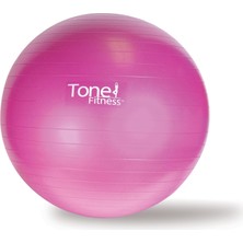 Karahanbey Tone Fitness Denge Topu, 55 cm