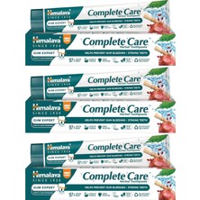 Karahanbey Himalaya Since 1930 Komple Bakım Bitkisel Diş Macunu, Florürlü, Parabensiz, Vejeteryan, Güçlü Dişle