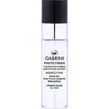Karahanbey Gabrini Primer Base Oil Free 1 Paket (1 x 1 Adet)
