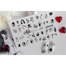 Karahanbey Stiker Arti 524