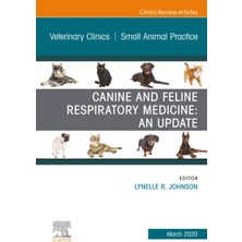 Karahanbey Canine And Feline Respiratory Medicine, An Issue Of Veterinary Clinics Of North America: Small Anim