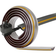 Karahanbey Greentech Esnek Kablo Kanalı Şeritli GRI/GT-KK09