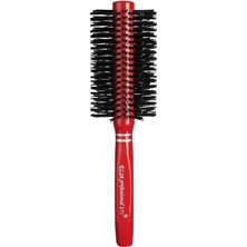 Karahanbey Elsa Professional 271 Kırmızı Saç Fırçası