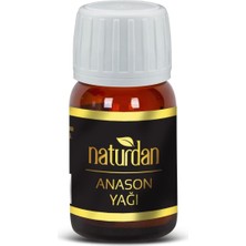 Karahanbey Naturdan Saf Anason Yağı 50 ml