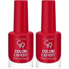 Karahanbey Golden Rose Color Expert Nail Lacquer NO:135 2li Paket