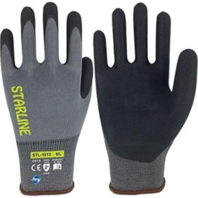 Karahanbey Starline STL-1013 Köpük Nitril Eldiven No:10