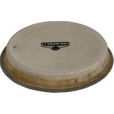 Karahanbey Latin Percussion M263A Matador Bongo Kafası - 17,7 cm Ham Deri