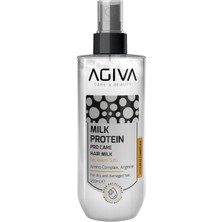 Karahanbey Agiva Care Milk Pro. 200ML Saç Sütü