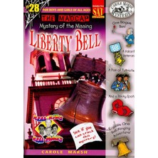 Karahanbey The Madcap Mystery Of The Missing Liberty Bell: 28