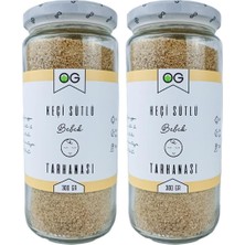 Karahanbey Og Keçi Sütlü Bebek Tarhanası 300 gr +6 Ay (2 Paketi)