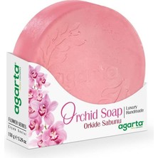 Karahanbey Agarta Doğal Orkide Sabunu 150 G